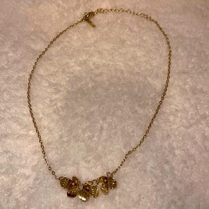 Lele Sadoughi Lily Necklace